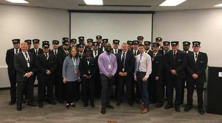 Keolis graduates new class of assistant conductors for MBTA