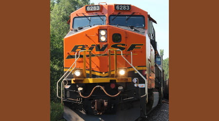 BNSF budgets $3.3 billion for 2018 capex plan