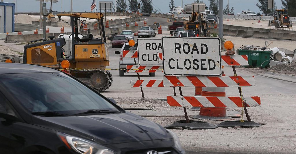 10 US states most in need of Trump’s $1.5 trillion infrastructure plan