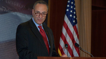 Schumer calls on USDOT to reconsider sleep apnea rule