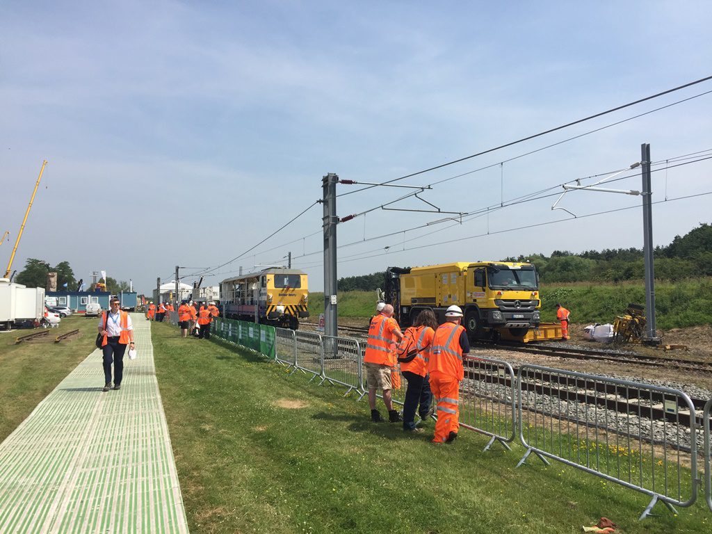 UK railway research network established