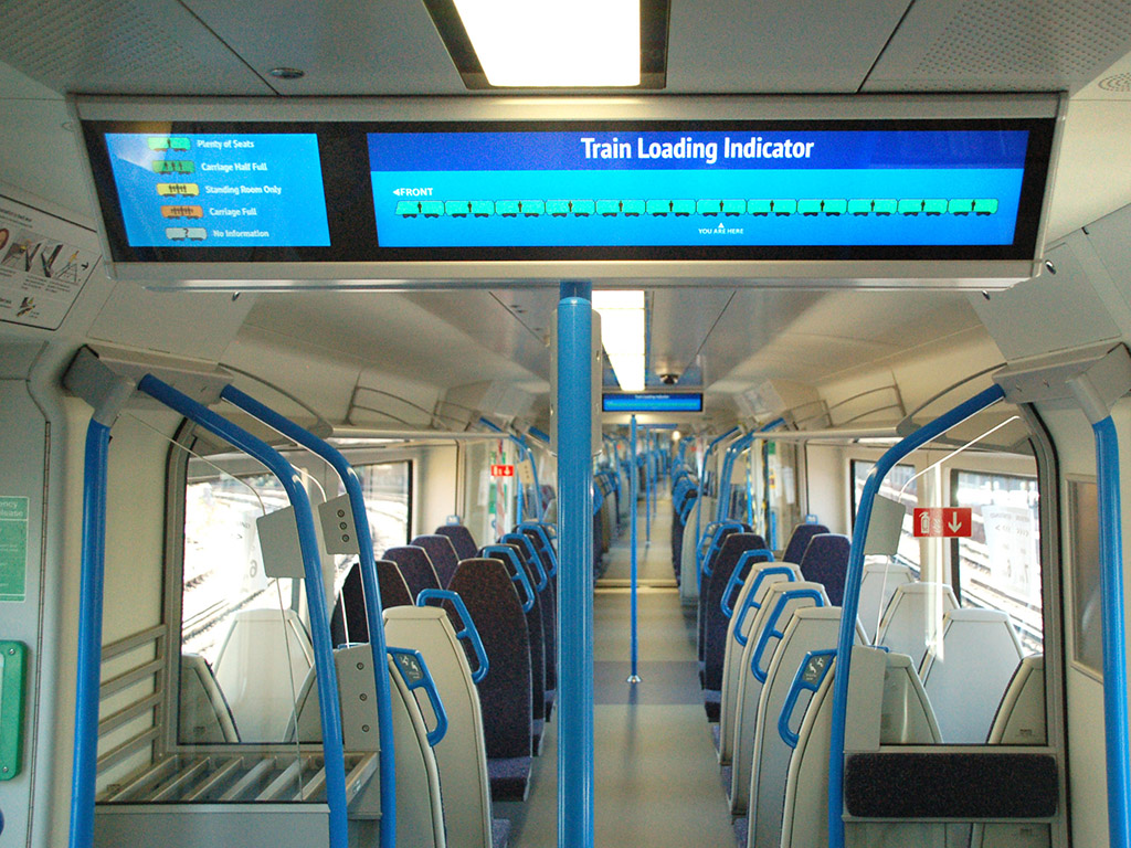 RSSB calls for a more scientific approach to train seat comfort