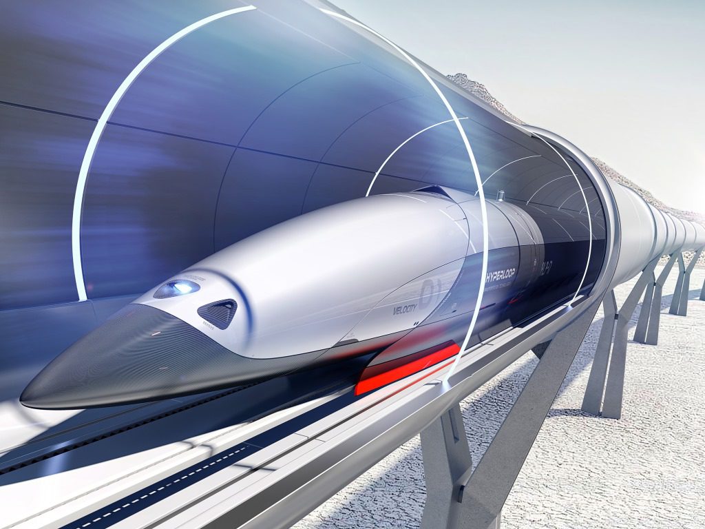 Don’t believe the hype about Hyperloop