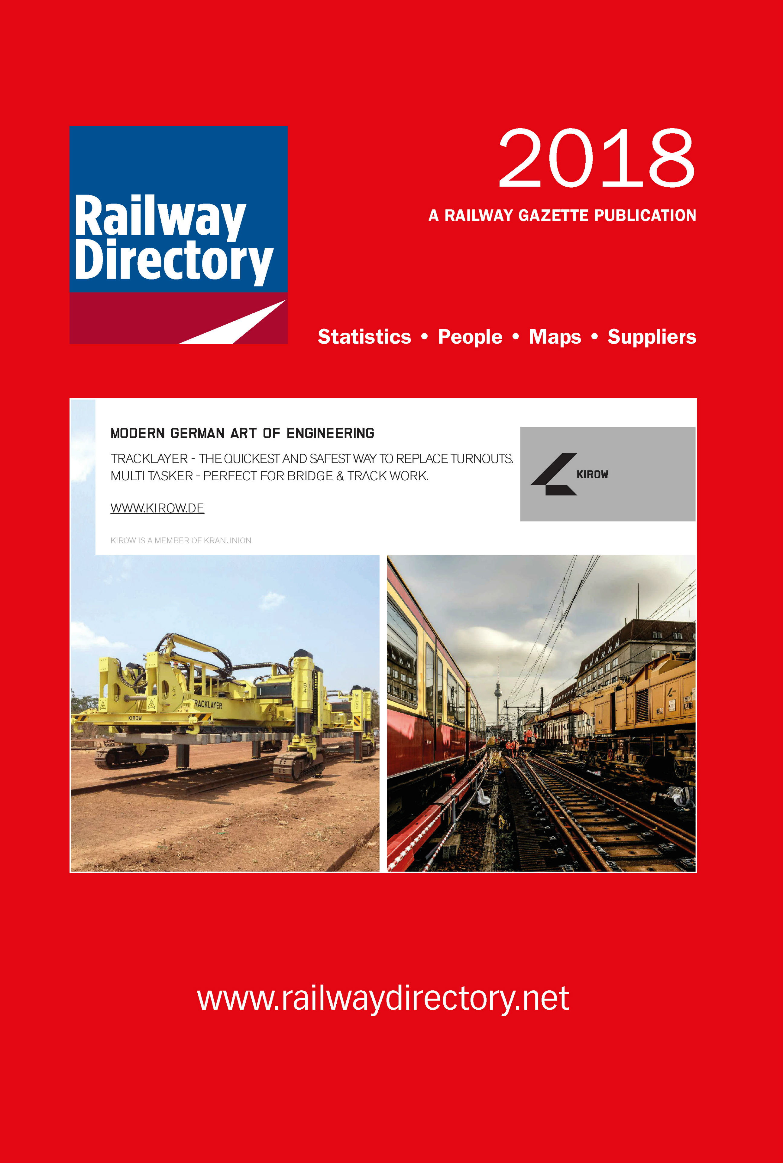 Railway Gazette