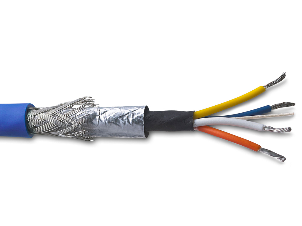 TE Connectivity launches ruggedised data cable