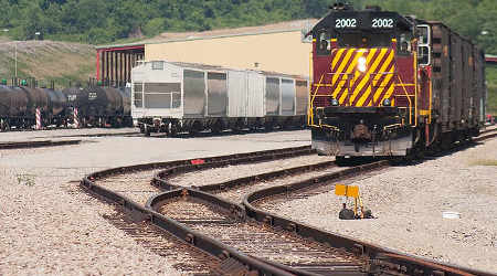 Court ruling authorizes Carload Express to operate Pennsylvania short lines