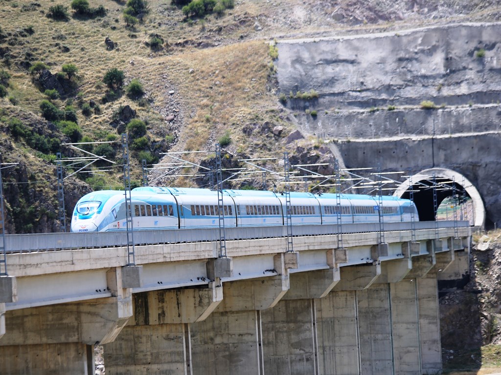 Competition is key as high speed rail keeps growing
