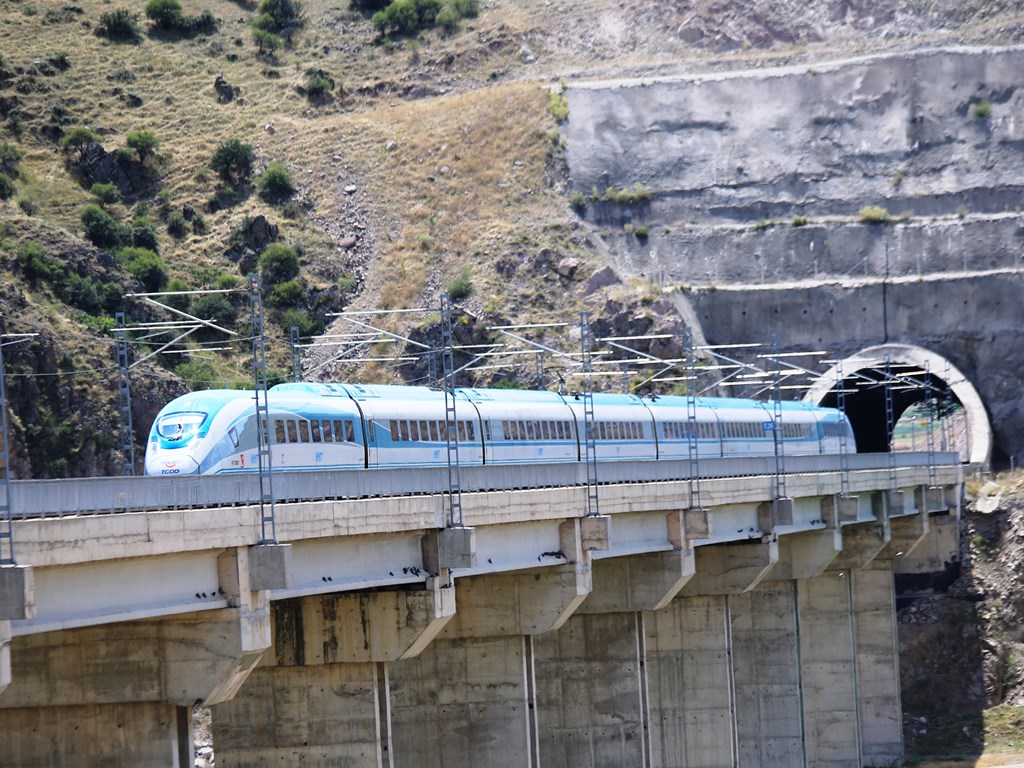 Competition is key as high speed rail keeps growing