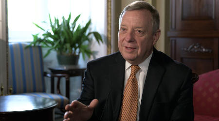 Durbin asks FRA to address Amtrak on-time performance issues