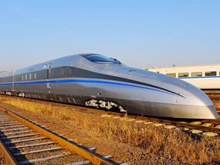 University alliance to promote high speed rail