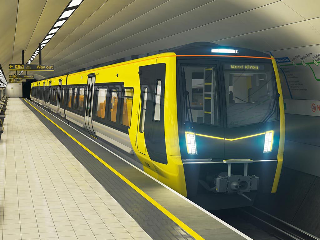 Battery trial planned for new EMU fleet