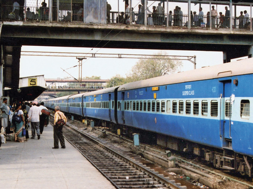 Delhi – Kolkata line to get ETCS Level 2