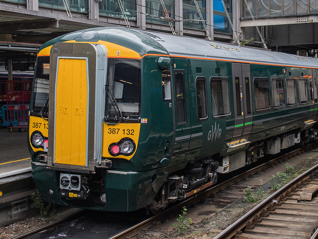 Electrostar ETCS contract awarded – Railway Gazette