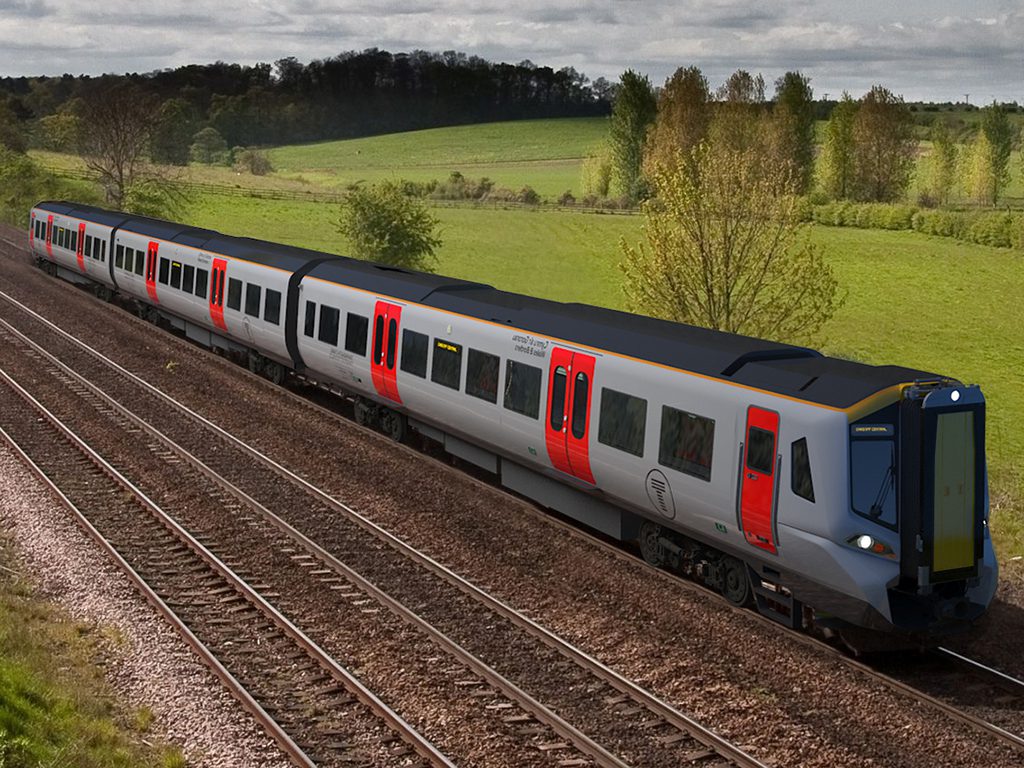 UK railway test circuit proposed