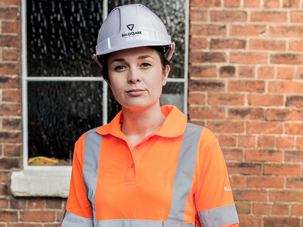 Female-fit workwear range expanded – Railway Gazette