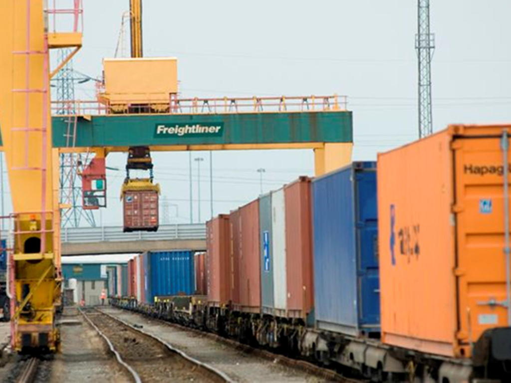 Freightliner to deploy RailSmart software suite