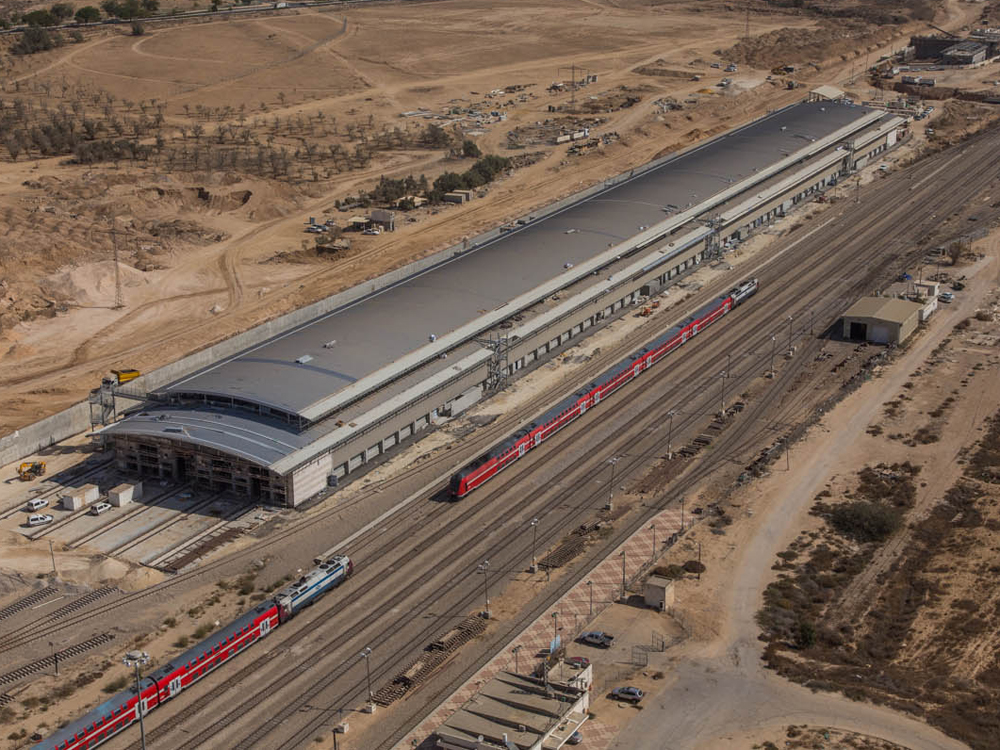 Israel Railways to build cybersecurity centre