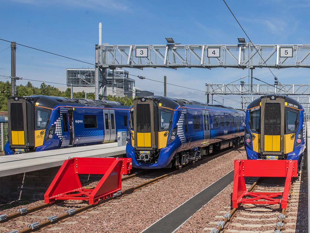 ScotRail announces mobile ticketing pilot