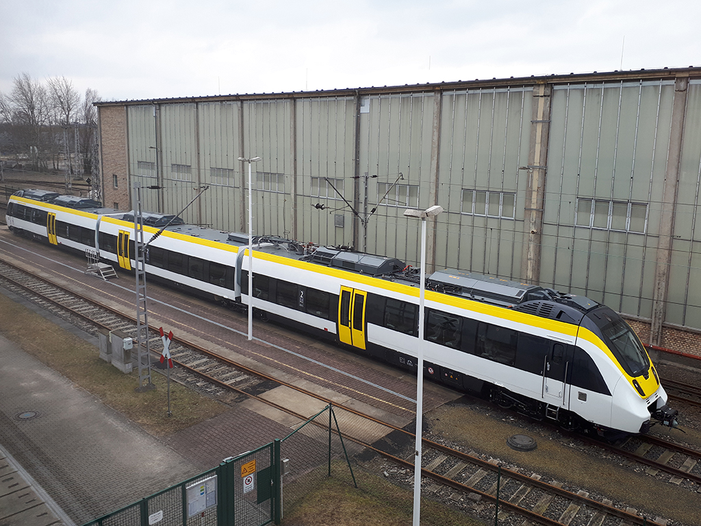 Virtually travel the world from InnoTrans with Bombardier Transportation