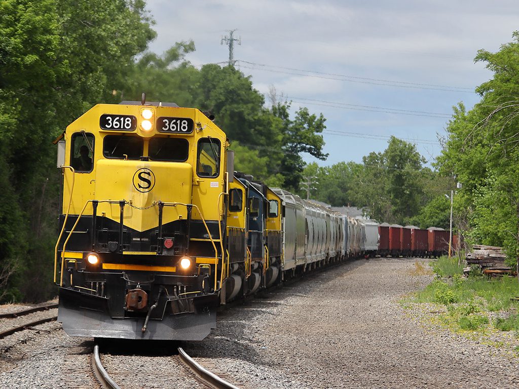 NYSW selects ARINC RailwayNet technology