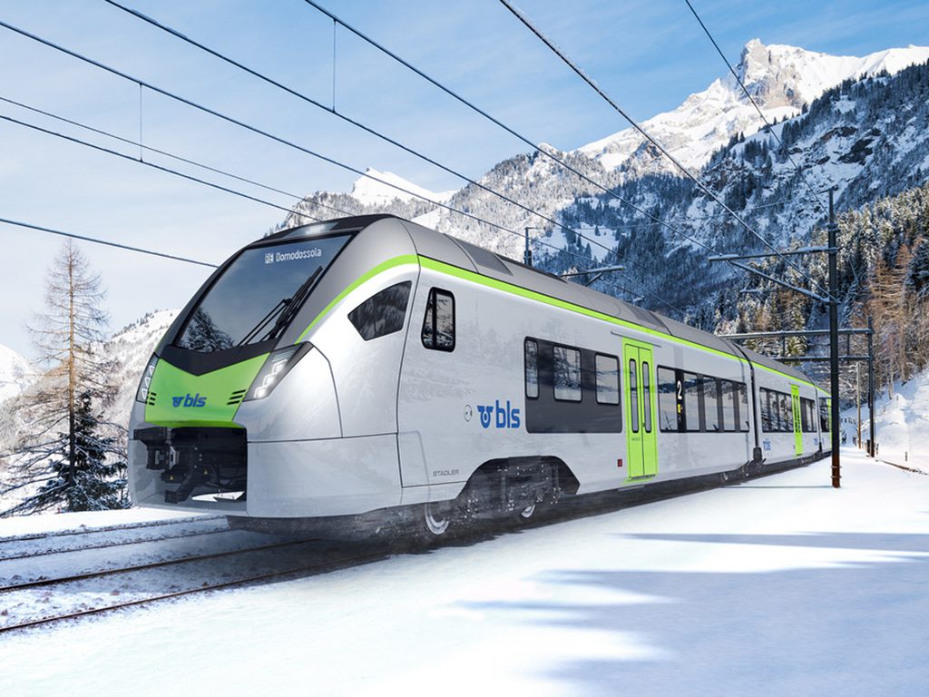 Stadler rolls out Guardia with BLS as it expands into signalling