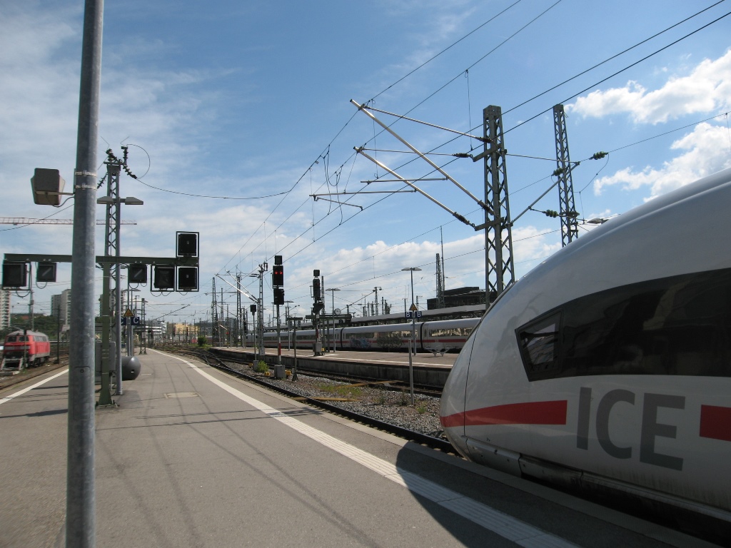 Baden-Württemberg backs ETCS in Stuttgart