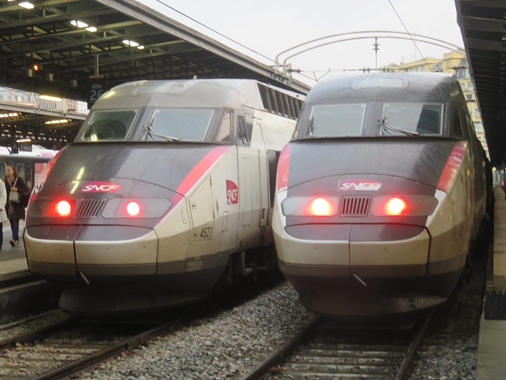 SNCF rolls out GIRO scheduling software