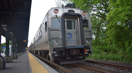 Metro-North gains another FRA grant for PTC work