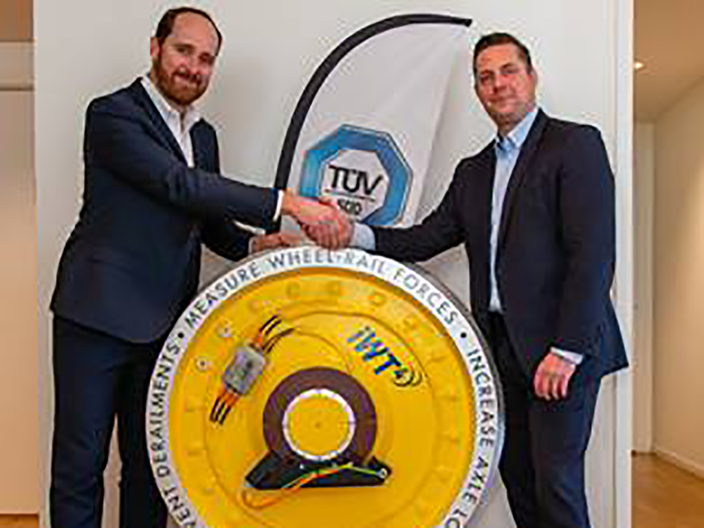 TÜV Süd acquires SNC-Lavalin’s instrumented wheelset technology