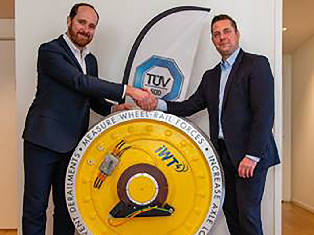 TÜV Süd acquires SNC-Lavalin’s instrumented wheelset technology