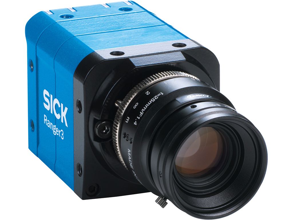 SICK introduces high performance inspection camera