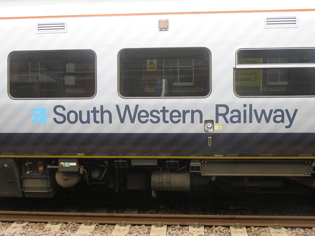 5G roll out to begin on South Western Railway