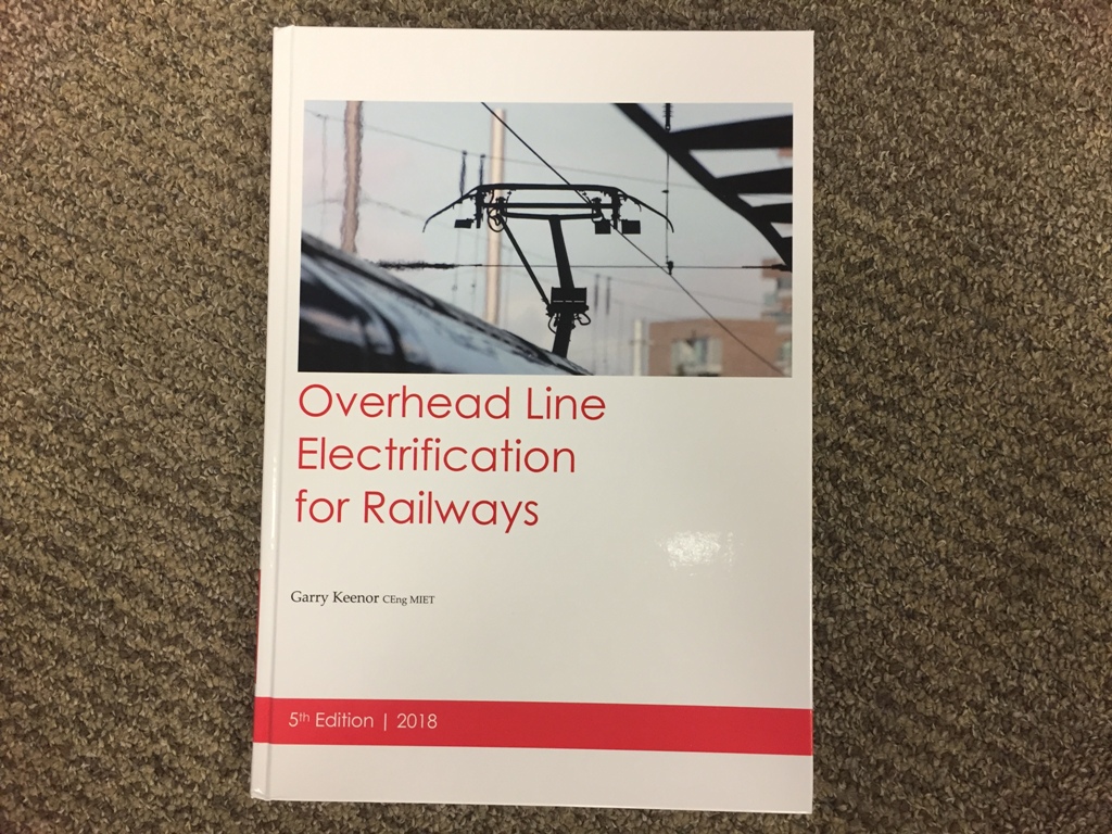 Overhead Line Electrification for Railways