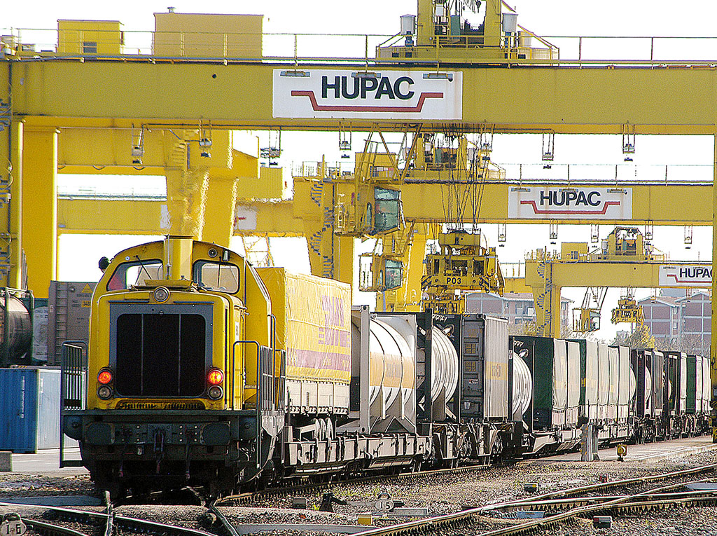 Hupac looks to automate route planning