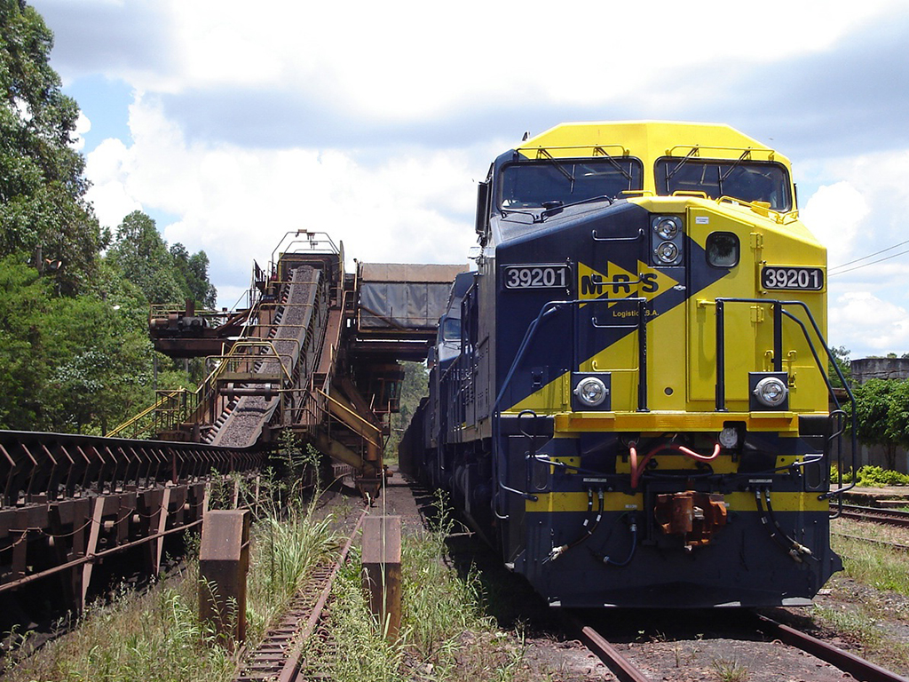 Brazilian locomotives fitted with Saft batteries