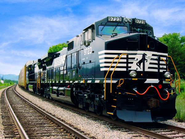 Norfolk Southern releases mobile app for shippers