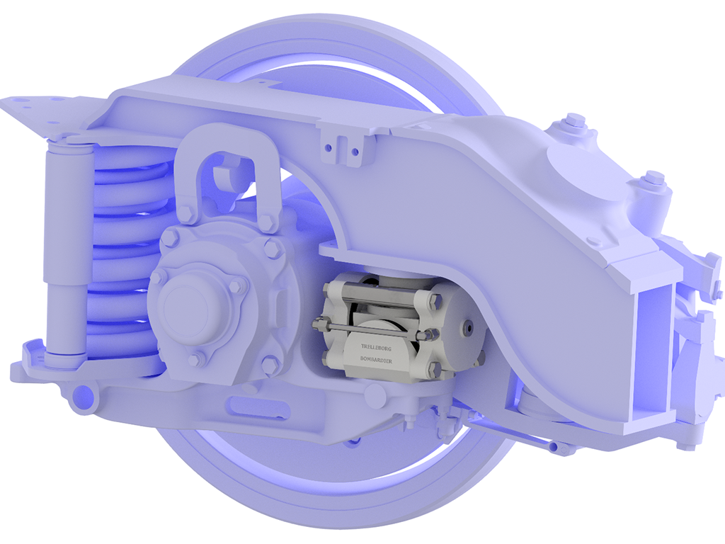 Boosting bogie performance – Railway Gazette