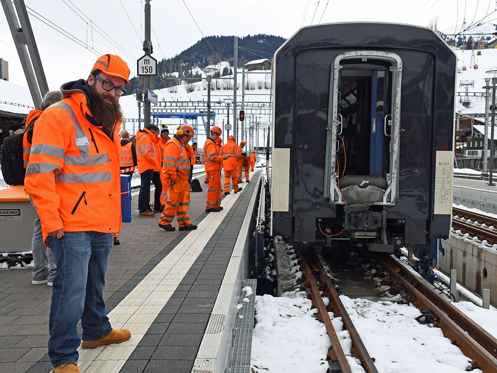 MOB’s gauge-changing bogies pass test