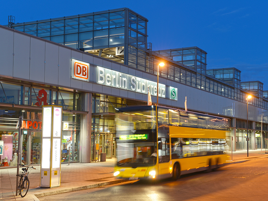 DB tests CCTV analytics at Berlin station