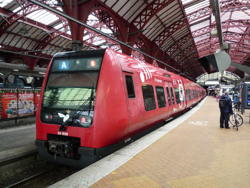 DSB starts driverless S-bane train procurement