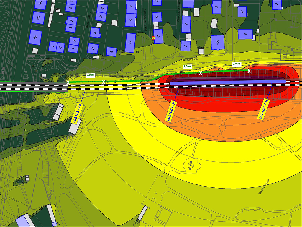 Understanding noise propagation – Railway Gazette